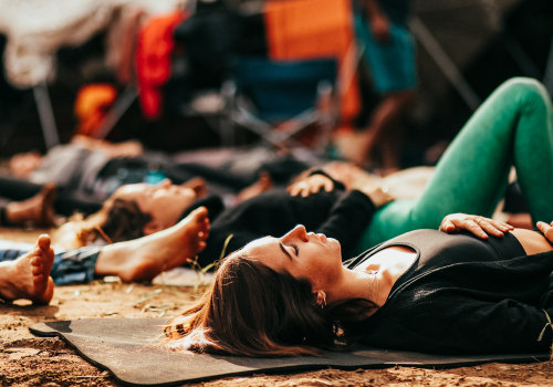 Body Scan Meditation: Eine Einführung