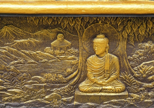 Tibetisch-buddhistische Meditation: Erforschung der Vorteile und Techniken